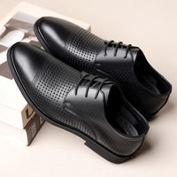 Fashionable Casual Business Leather Shoes
