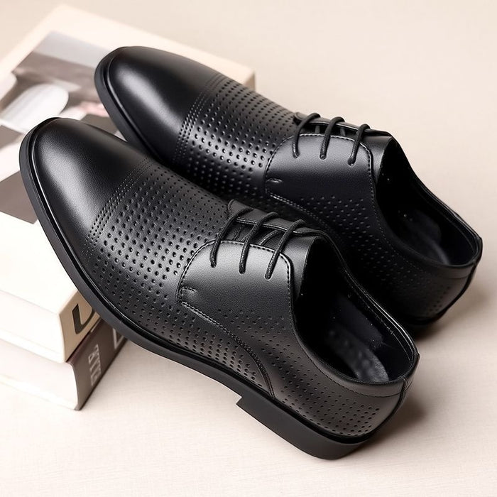 Fashionable Casual Business Leather Shoes