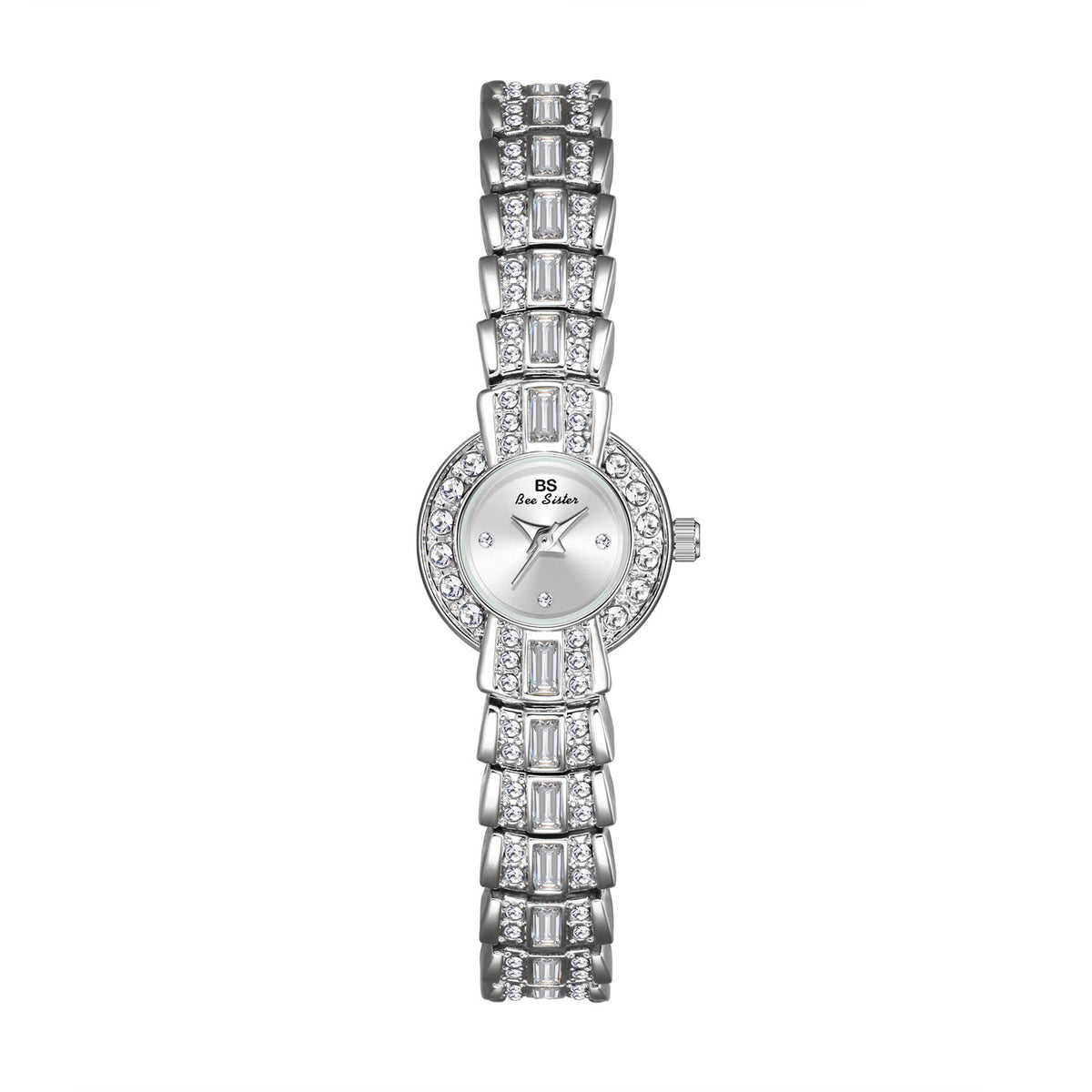 Middle-ancient High-grade Sense Mild Luxury Retro Bright Compact Temperamental 4