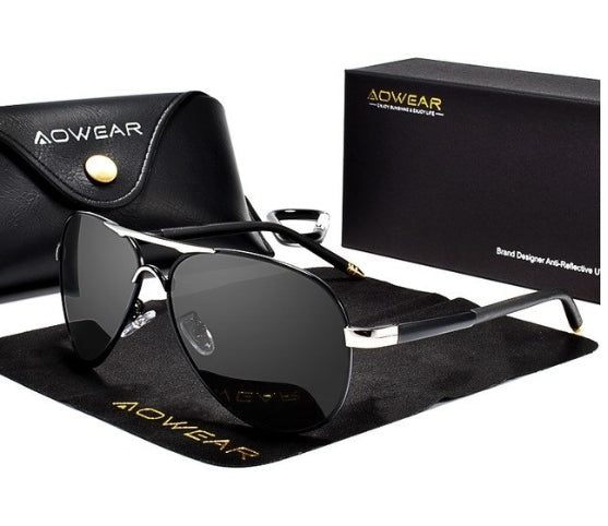 Sun Glasses [Big Frame]