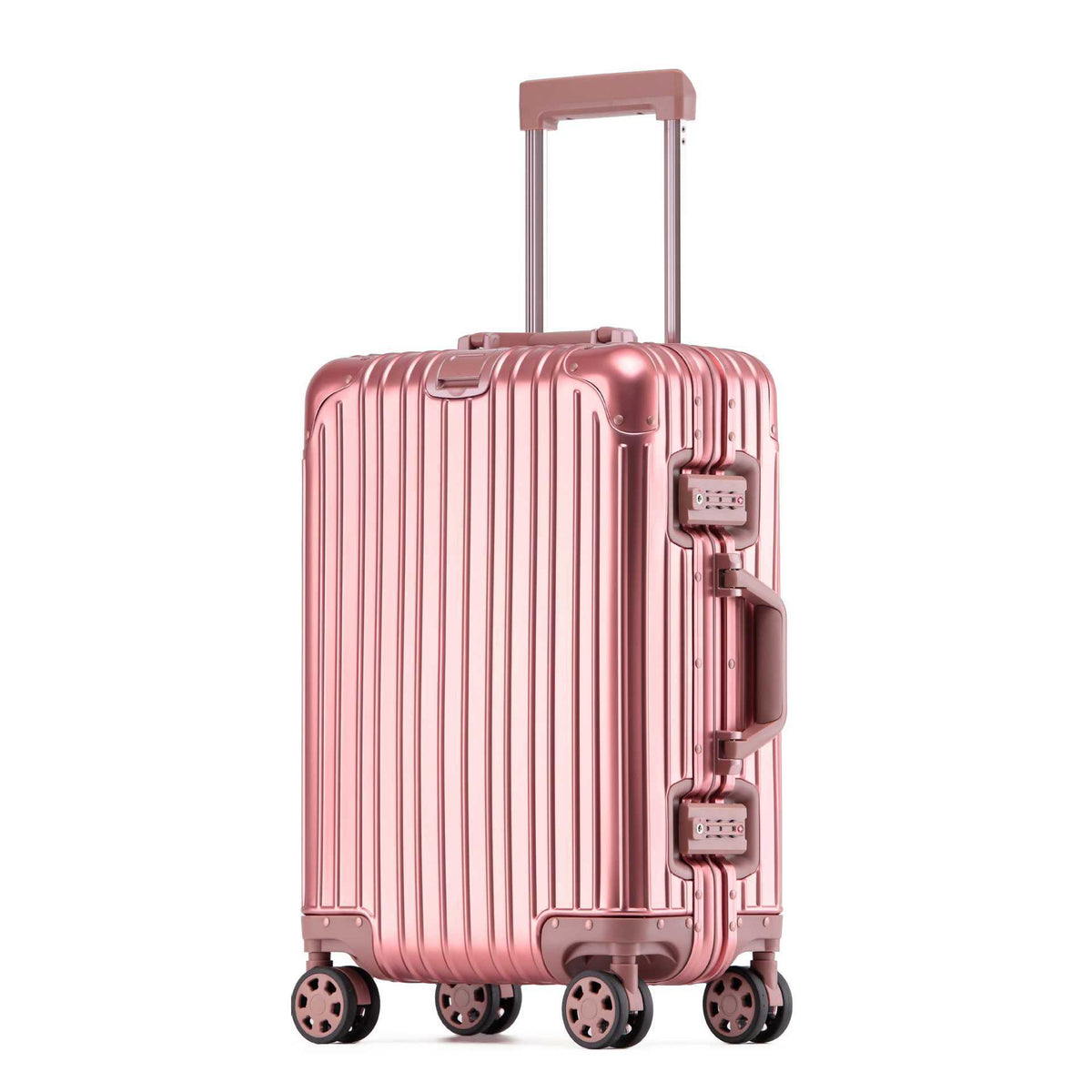Magnesium Alloy Luggage