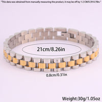 Stainless Steel Bracelet Light Luxury High Sense