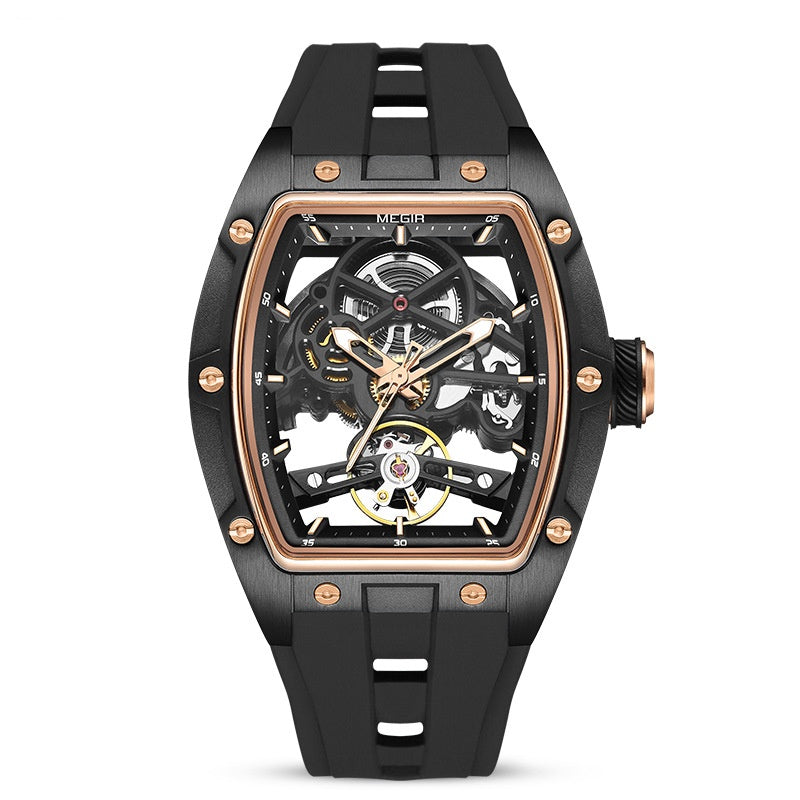 Men's Mechanical Watch Hollow Watch