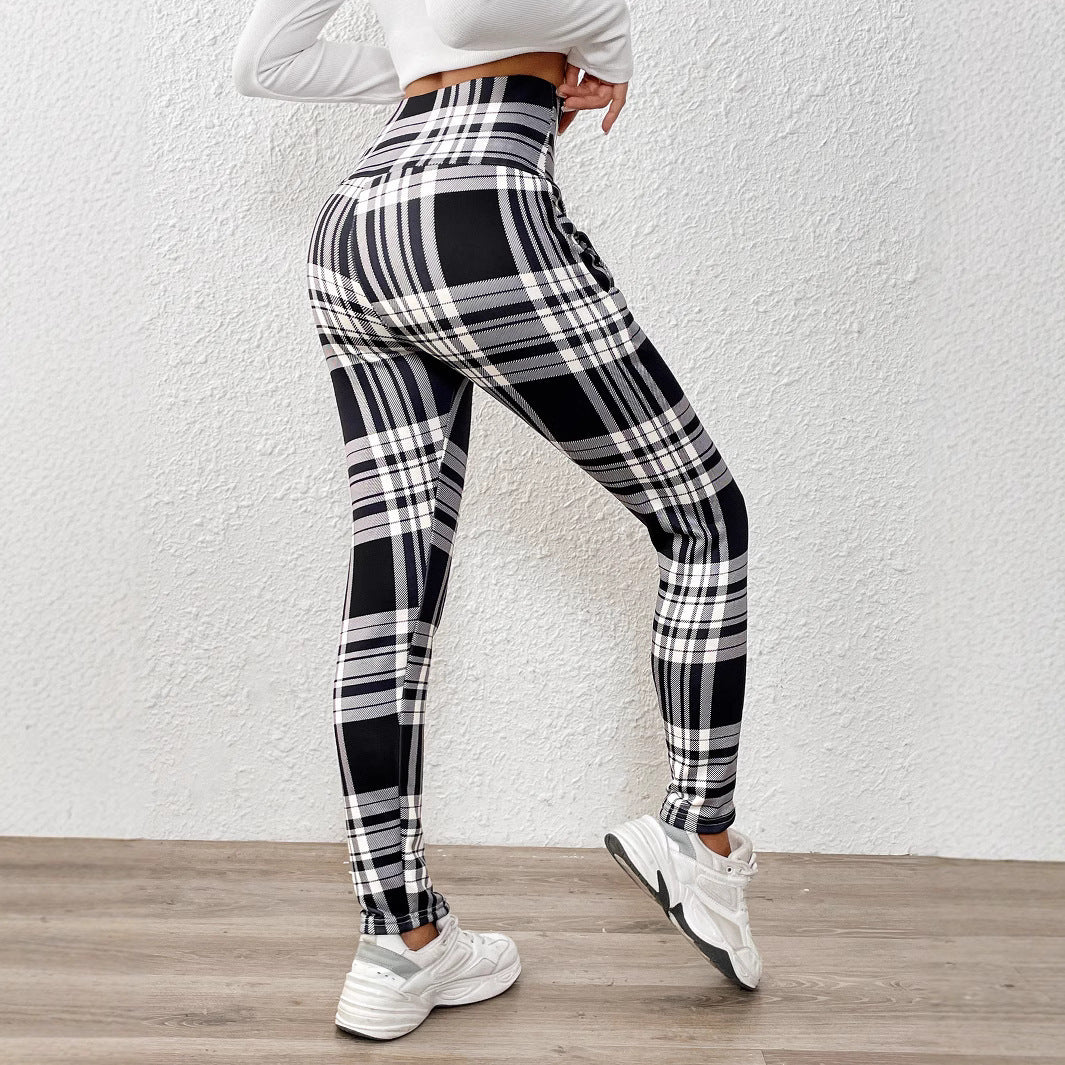 Extra Thick Lambswool Leggings