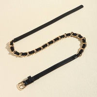 Simple Metal Waist Chain