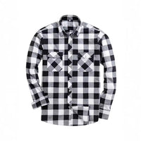 Stylish Long-Sleeve Lapel Shirt