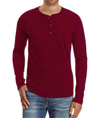 Long-sleeved Round Neck Bottoming Shirts