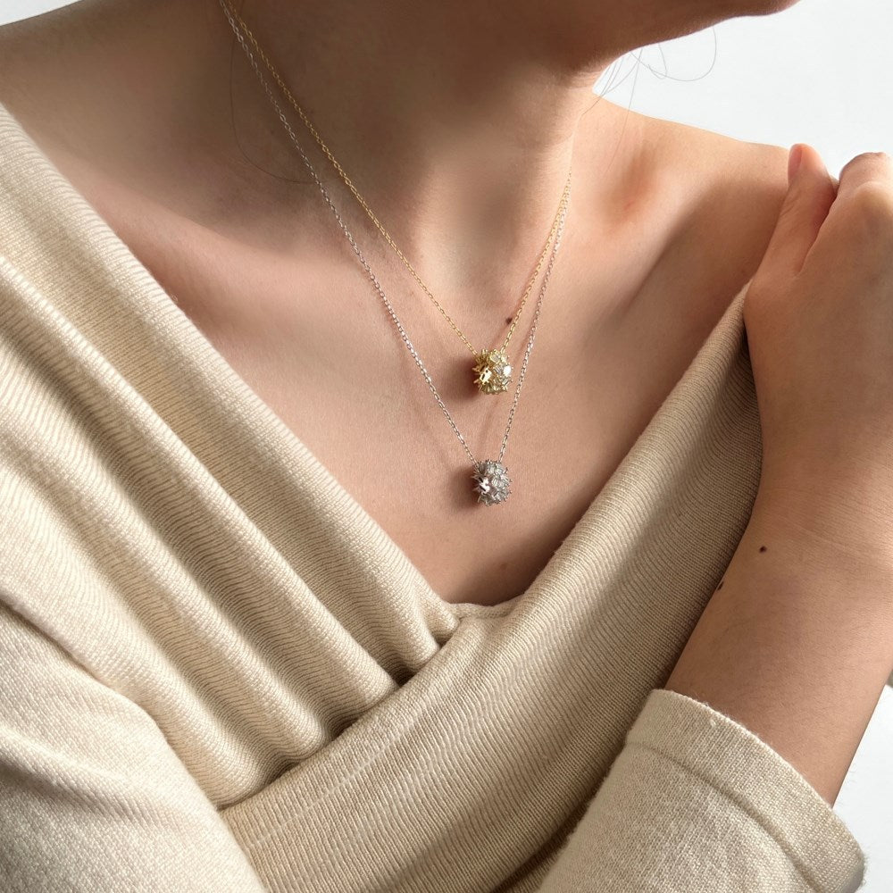 Light Luxury Ladies Clavicle Chain Necklace