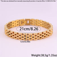 Stainless Steel Bracelet Light Luxury High Sense