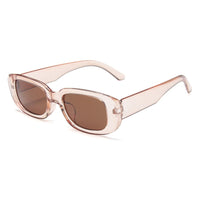 Fashion Retro Small Frame Sunglasses