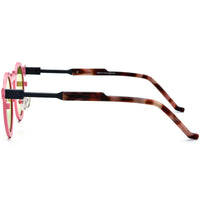 Color-blocked Sunglasses