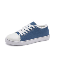 Lightweight Canvas Shoes
