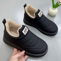 Cold-resistant And Warm Old Beijing Cotton Shoes