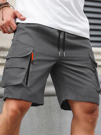 Cargo Summer Loose Sport Shorts
