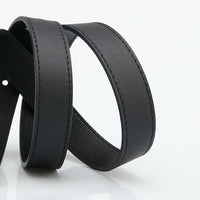 Alloy Pin Buckle Belt