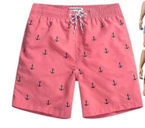 Casual Swimwear Beach Shorts