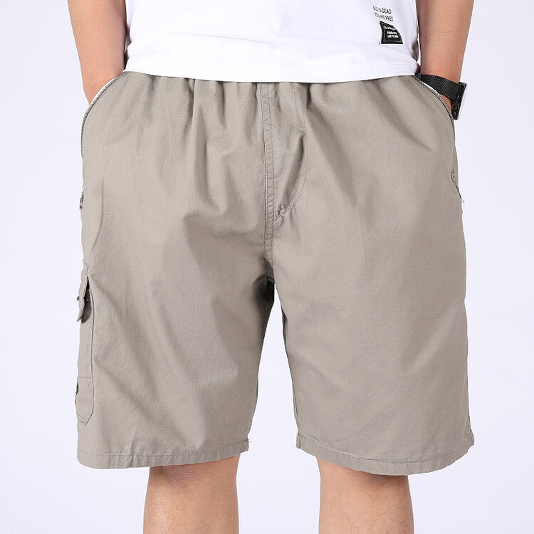 Thin Casual Sports Loose Shorts