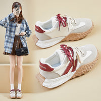 Platform Running Shoes