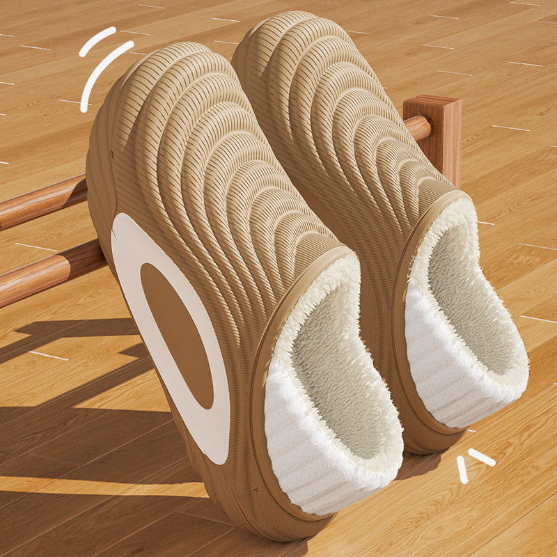 Waterproof Winter Slippers