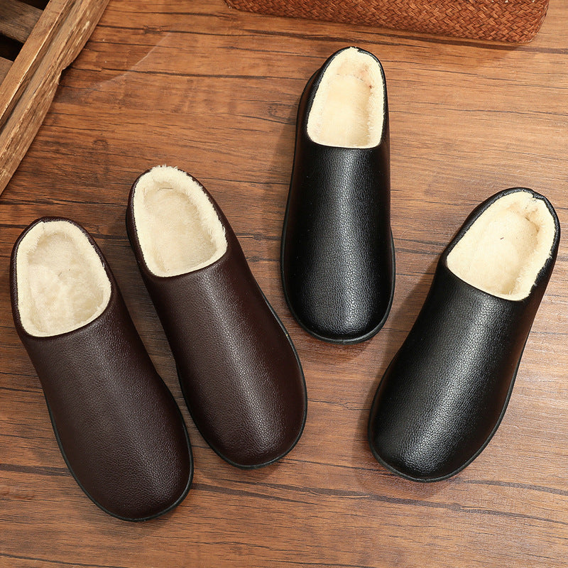 Waterproof Soft-Sole Slippers