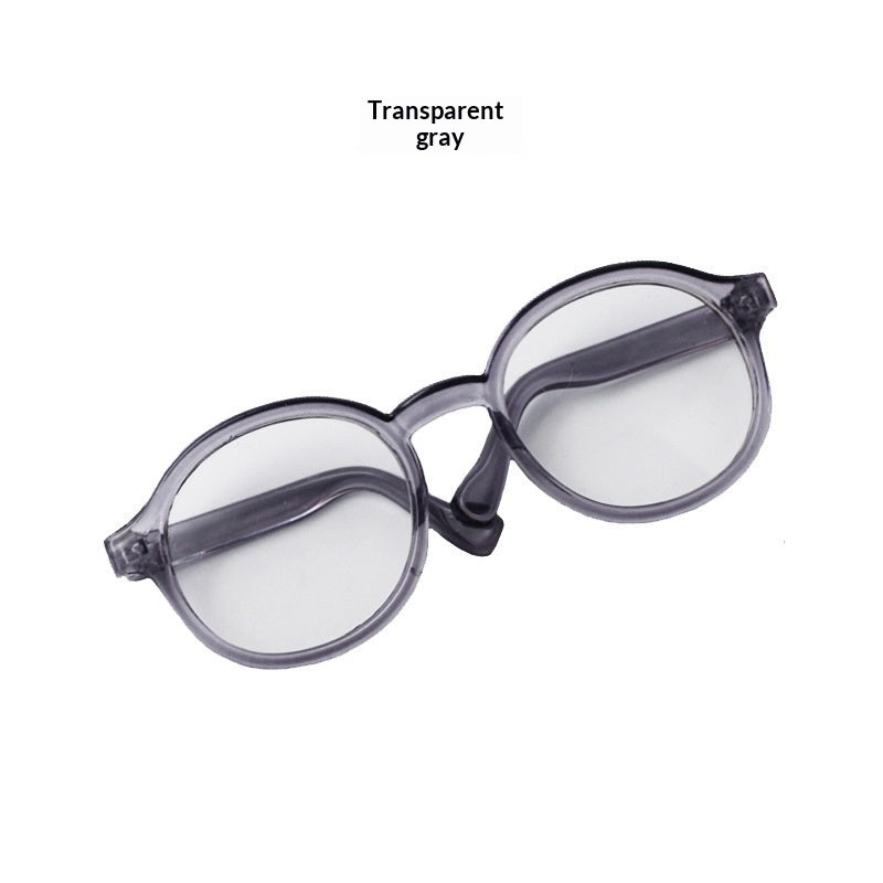 Cotton Doll Rag Dolls Pet Sunglasses