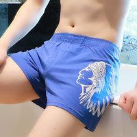 Plus Size Cotton Pajama Pants