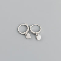 Women's Fashion Hollow Heart Earrings
