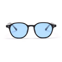 Women's Comfortable Small Round Frame Polarized Sunglasses