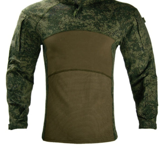 Military Eagle Agent G4 Wetsuit Long-Sleeve Stretch Top
