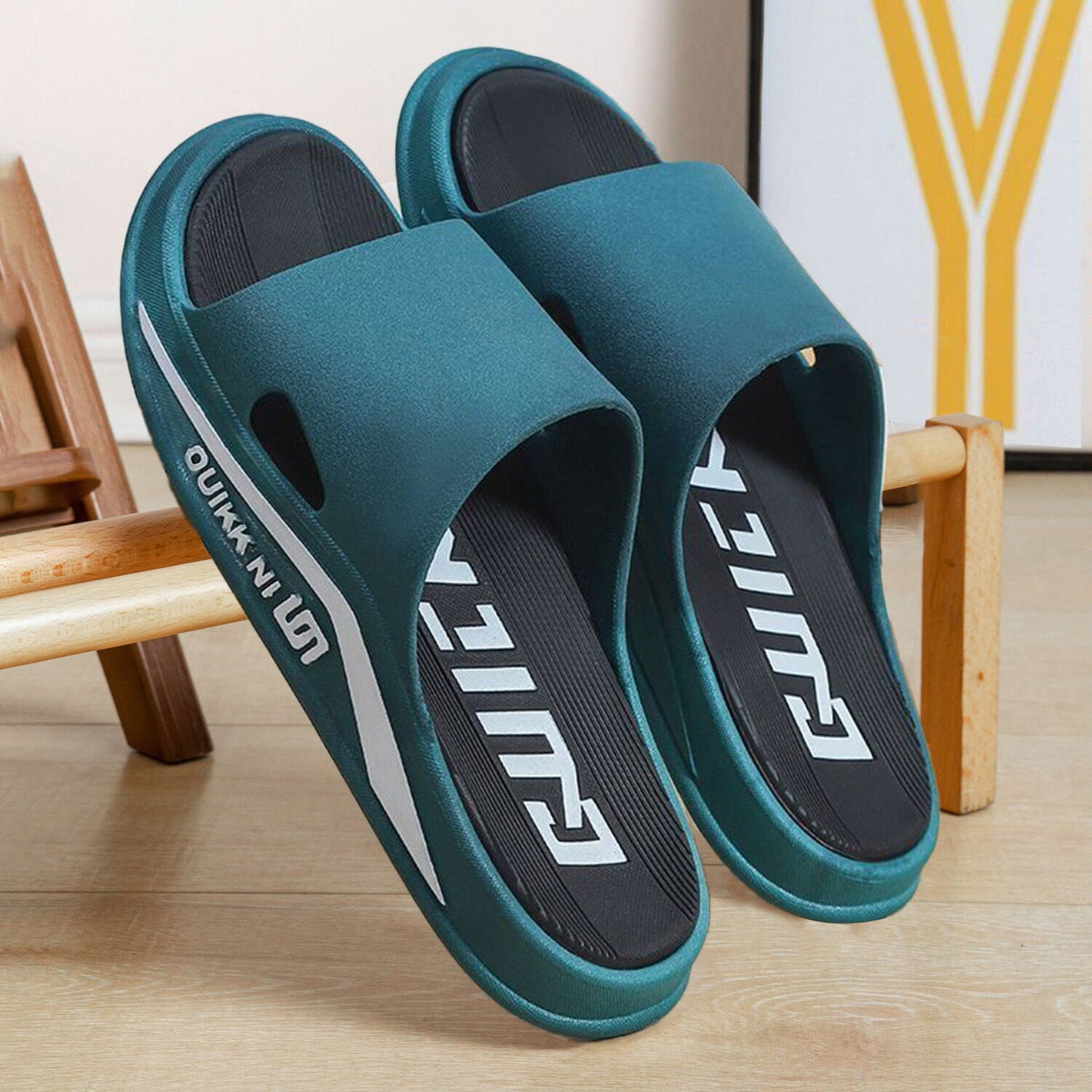 Summer Flip-Flop Slippers