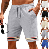 Breathable Loose-fitting Athletic Shorts