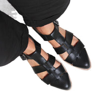 Casual Solid Color Sandals