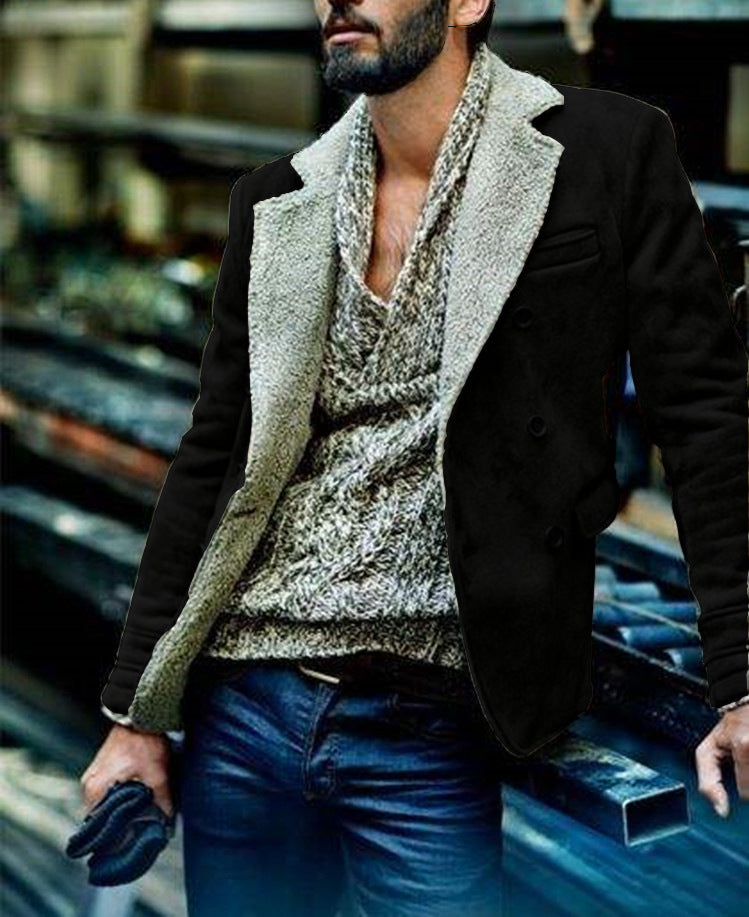 European And American New Fur Jackets