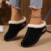 Fashionable Wedge Sandals