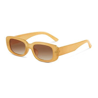 Fashion Retro Small Frame Sunglasses