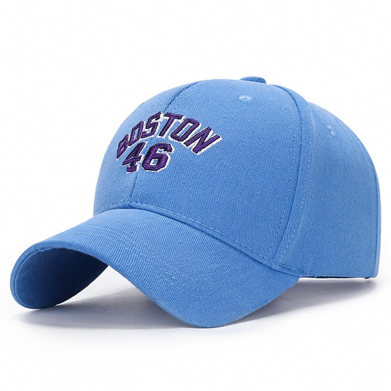 Men's And Women's Casual Washed Cotton Fabric Sun Hat