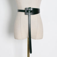 Hundred Matching Skirt Sweater Decoration Dress Belt