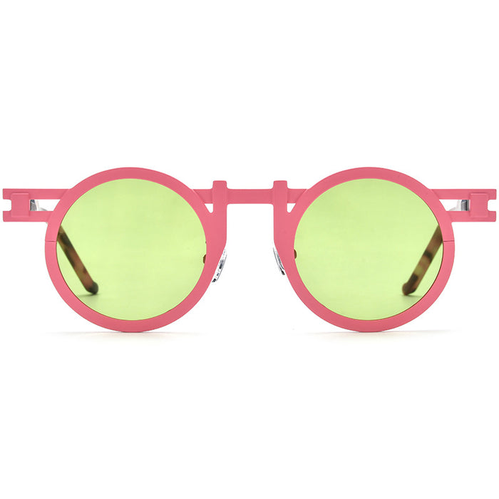 Color-blocked Sunglasses