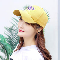 Men's And Women's Casual Washed Cotton Fabric Sun Hat