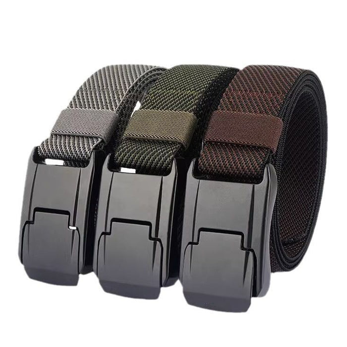 Outdoor Fashion Casual Woven Belt