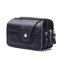 Business-style Horizontal Phone Bag
