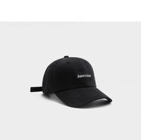 Baseball Cap Soft Top Sun Hat Show Face Small