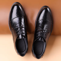 New Business Formal Leather Shoes