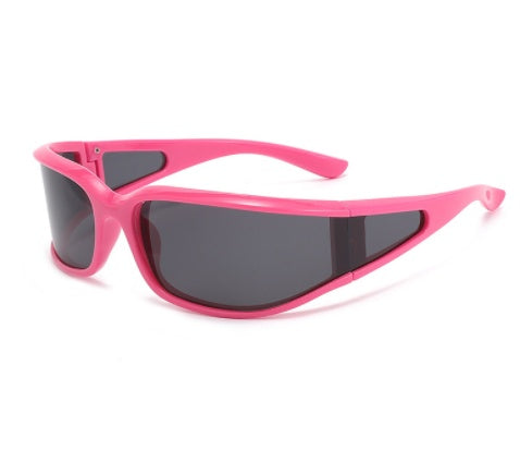 Polarized Sports Sunglasses With UV Protection