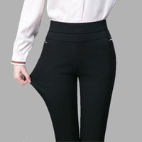 High Waist Leggings For Middle-aged