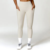 High Waist Yoga Leggings