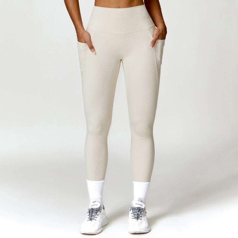 High Waist Yoga Leggings