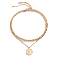 Personality Hemp Flowers Chain