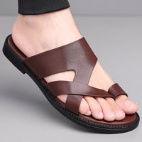 Simple Leisure Seaside Beach Slippers