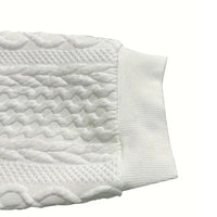 Jacquard Bomber Jacket